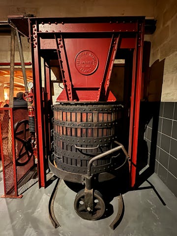 Château Grand Corbin Despagne